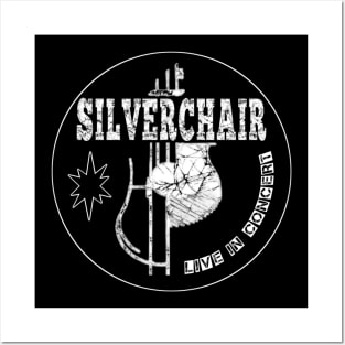 Silverchair Posters and Art